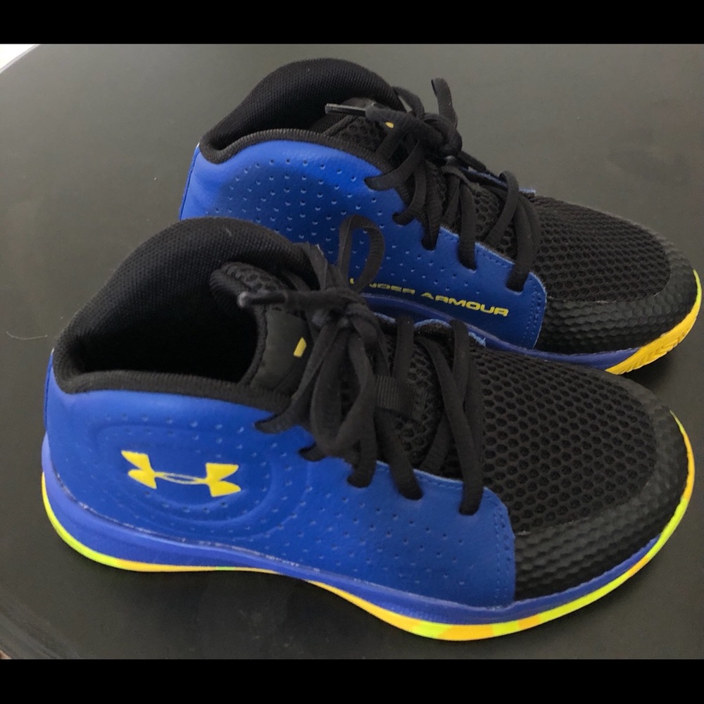 Under Armour Preschool UA Jet Sneakers - 1.5Y